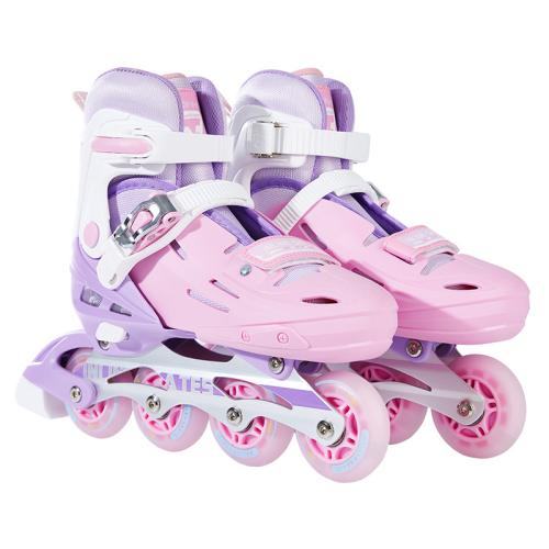 PU Rubber & Polypropylene-PP Roller Skates Pair