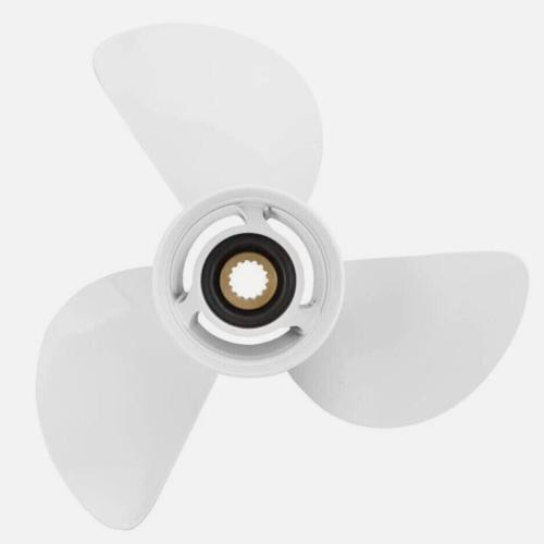 14 X 19 6G5-45945-01-98 Propeller For Yamaha Outboard Motor 150-300HP 15 Spline