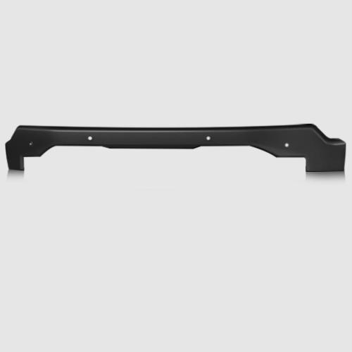 Front Lower Bumper Cover Face Bar For GMC Sierra 1500 2022-2025 With Park Black