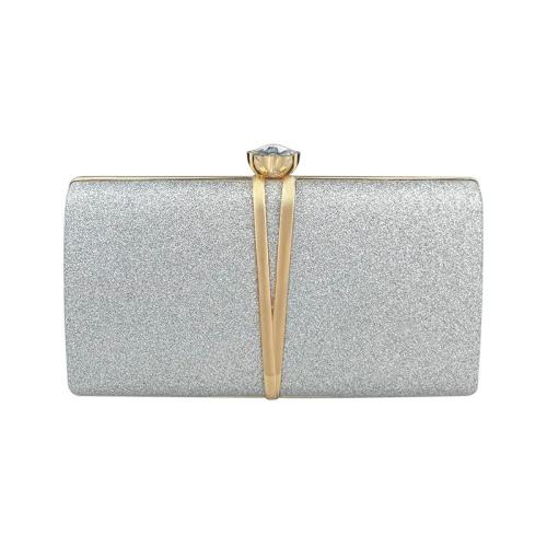 PU kůže Spojková taška Třpytky più colori per la scelta kus