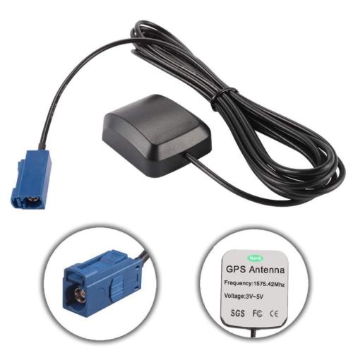 Silicone Car Radio Antenna durable & waterproof black PC
