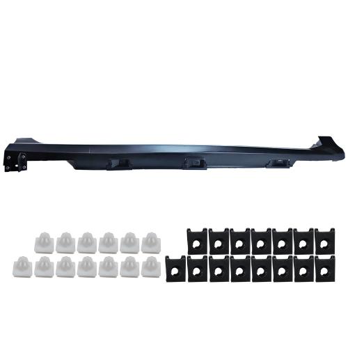 New Passenger Right Side Rocker Panel Skirt Molding For Honda Civic 2017-2020