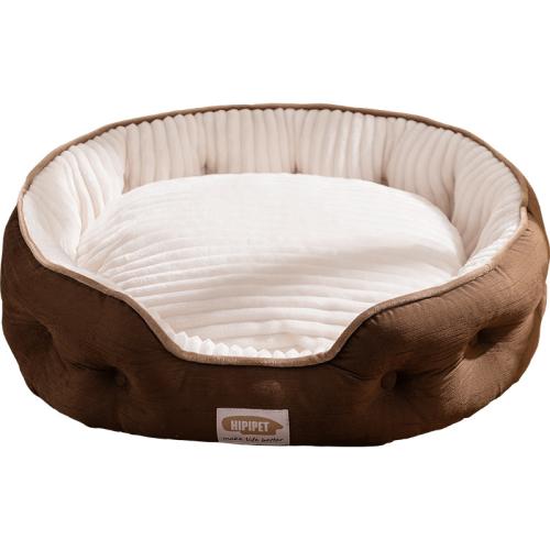 Cloth Soft Pet Bed hardwearing PC