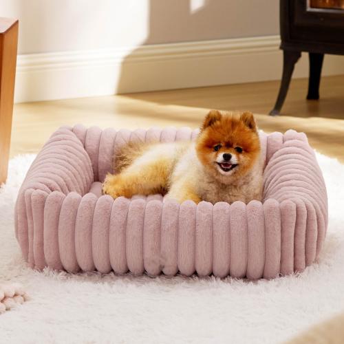 Cloth Soft Pet Bed PC