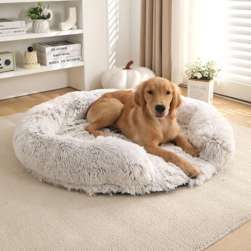 Cloth Soft Pet Bed PC