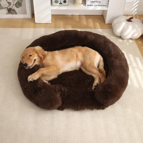 Cloth Soft Pet Bed PC