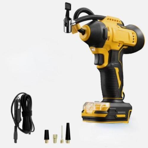 For XR DCB 18V 20V Battery Cordless Car Tyre Air Compressor Inflator Pump
