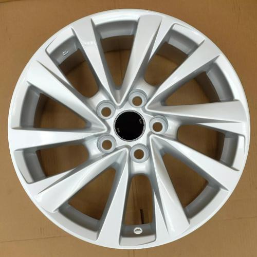 New 17 inch Silver Alloy Wheel Rim for 2021 2022 2023 2024 Toyota Camry LE - 69137