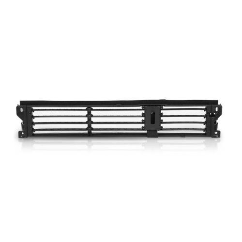 For 2021-2022 Nissan Rogue Black Active Grille Shutter Assembly 214216RR0A