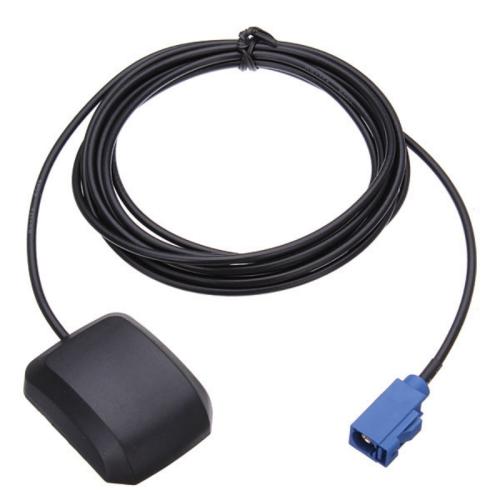 10Pcs GPS navigation antenna Fakra MFD2 RNS2 RNS 510 MFD3 RNS-E for Volkswagen Skoda for Mercedes Benz for Audi A3/A4/A6