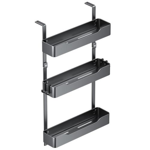 Carbon Steel Multifunction Shelf Hanging Style & durable PC