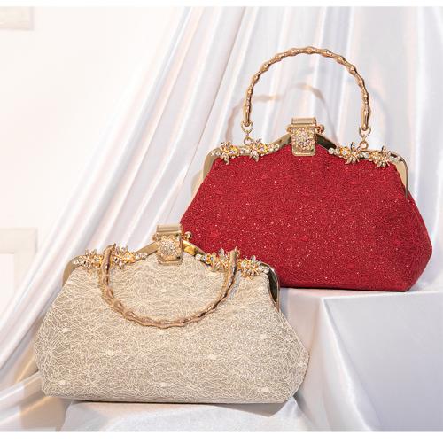 PU kůže Spojková taška più colori per la scelta kus