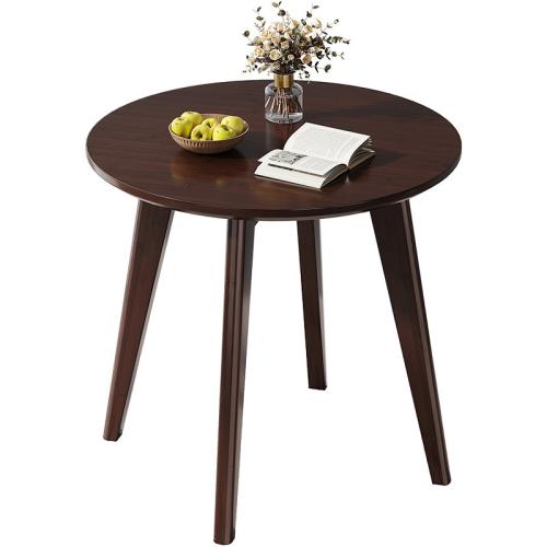 Moso Bamboo Multifunction Side Table durable dark coffee PC