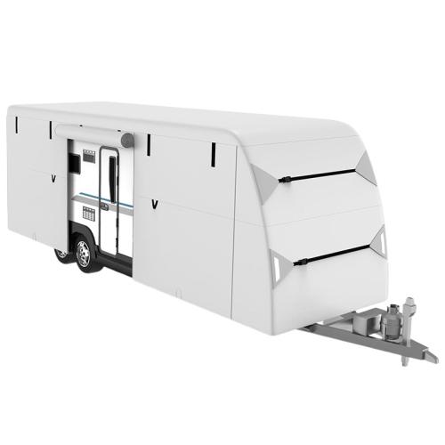 Outdoor RV Cover Waterproof and Dustproof Cover