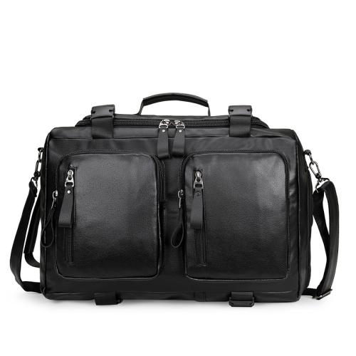 Cuero de la PU Mochila, más colores para elegir,  trozo