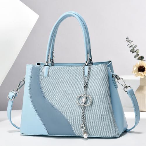 PU-leer Handtas PU-leer Kleurmatching meer kleuren naar keuze stuk