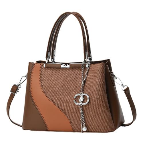 PU-leer Handtas Kleurmatching meer kleuren naar keuze stuk