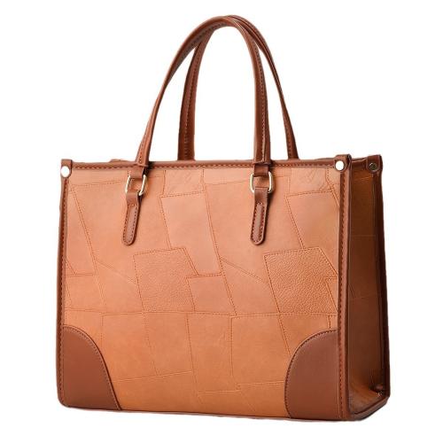 PU-leer Handtas Kleurmatching meer kleuren naar keuze stuk