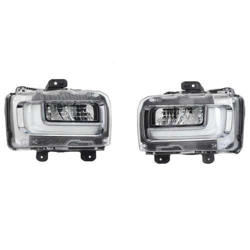 LED Bumper Fog Light Driving Lamp For Ford F150 2024 2025