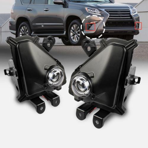 Bumper LED Fog Light For LEXUS GX460 2014-2023 Fog Lamp