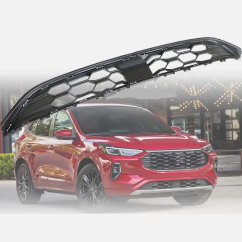 New Front Bumper Grille Lower Black Fits For 2023 2024 Ford Escape PJ6Z-17K 
