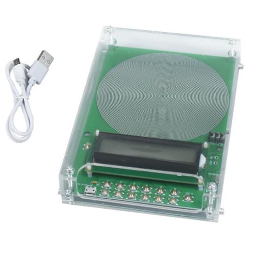 0.01Hz~30000Hz FM Schumann wave generator