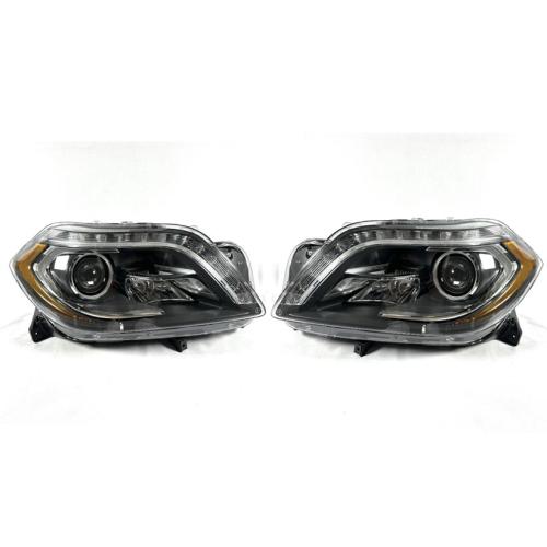 For Mercedes-Benz M-Class ML250 ML350 2012-2015 Xenon Headlight