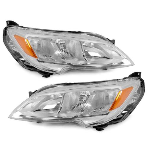 Fits For 2023-2025 Dodge Ram Promaster 1500 2500 Halogen Headlight Left/Driver Side
