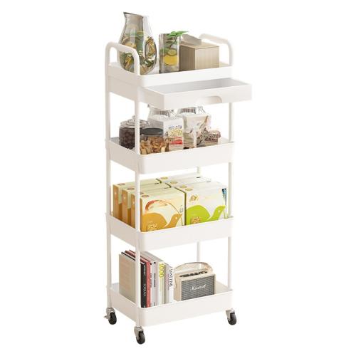 Carbon Steel & Polypropylene-PP Multilayer & Multifunction Shelf PC