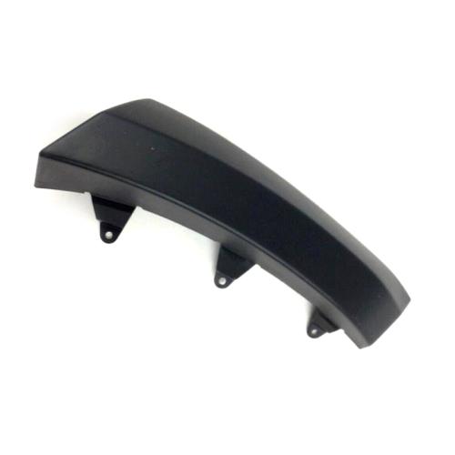 Fits For 19-22 RAM 4500 5500 front passenger Wheel Opening Flare Extension Molding