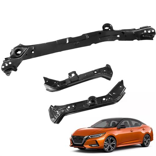 Radiator Core Support Center Left Right Bracket For Nissan Sentra 2020-2024