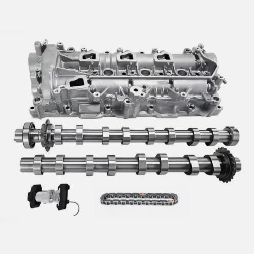 8MM Camshaft Housing Kits Timing Chain For Citroen Peugeot Ford 1.5 HDI DV5R