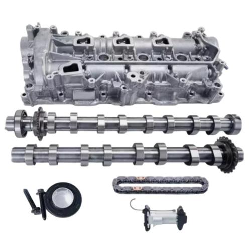 8MM Camshaft Housing Kits Timing Chain For Citroen Peugeot Ford 1.5 HDI DV5R