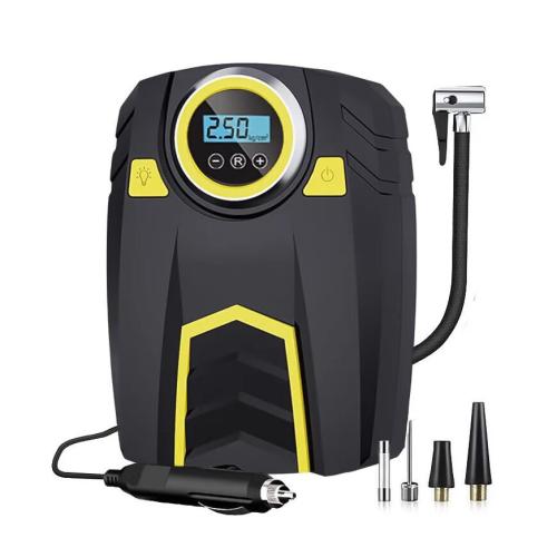 Electric Corded 12V 150PSI Car Tyre Inflator Pump Portable Air Compressor Pump