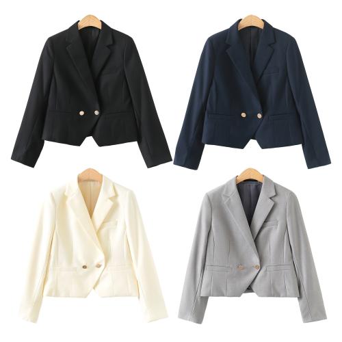 Polyester Women Suit Coat & loose PC