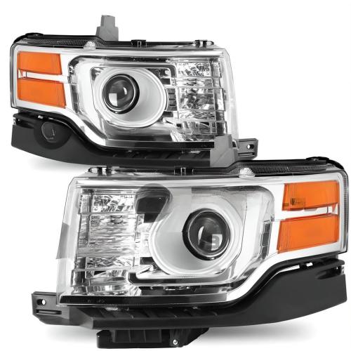 For 2009 -2012 Ford Flex HID Xenon Headlight Headlamp Assembly