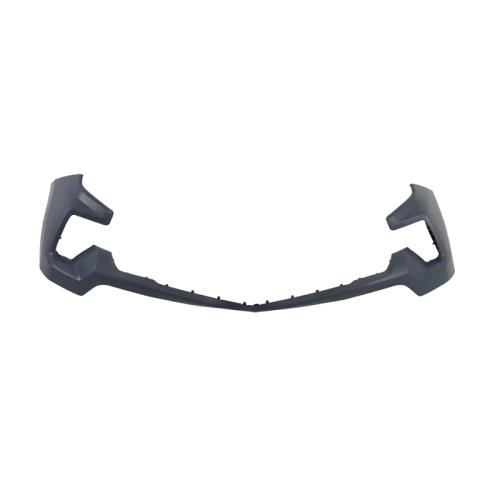 For 2022 23 2024 Chevy Silverado 1500 Plastic Front Upper Bumper Cover 85638716