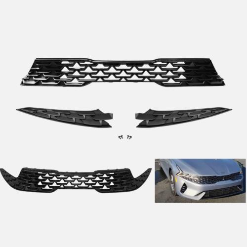 New Front Grille 86351L3000 For 2021 2022 2023 Kia K5 EX LX LXS Models Only