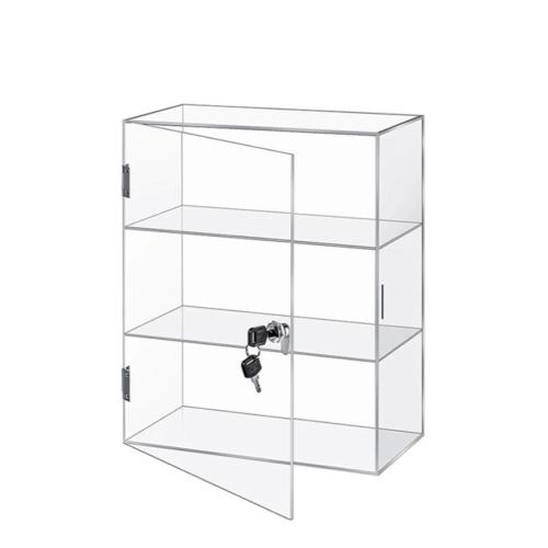 Acryl Aufbewahrungsbox, Transparent,  Stück