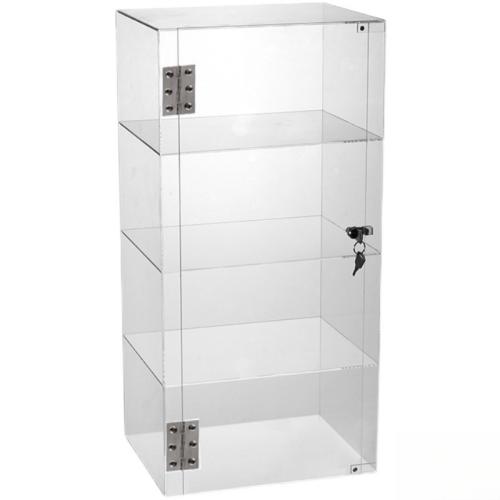 Acryl Aufbewahrungsbox, Transparent,  Stück