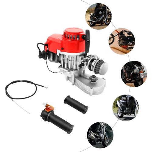 2 Stroke HP Racing Engine Motor 49cc 47cc 50cc Pocket/Quad/Dirt Bike Pull Start