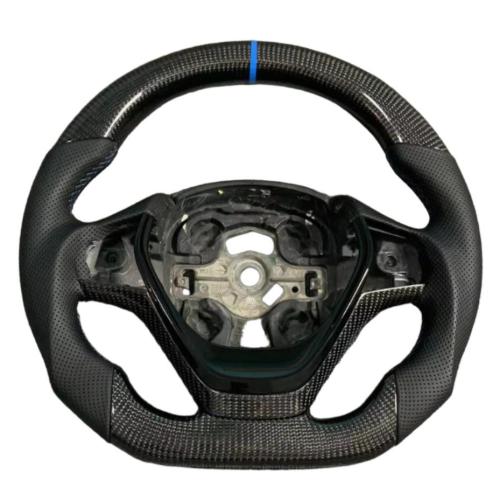 Real Carbon Fiber Steering Wheel for BMW 228i 330I 325I F30 F35 F20 F32 328 328i