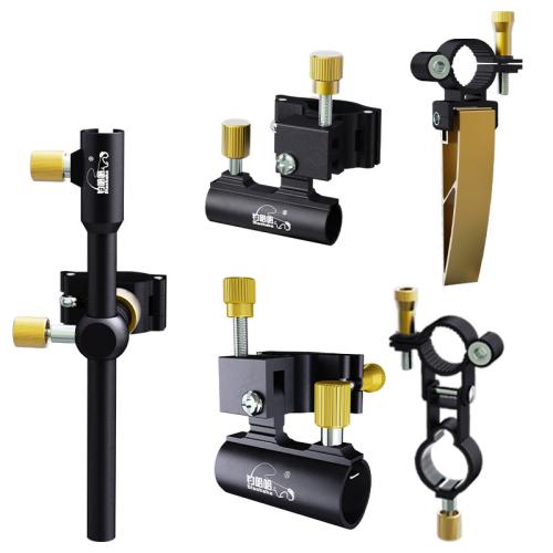 Aludur Multifunction Fishing Tool Accessories black PC