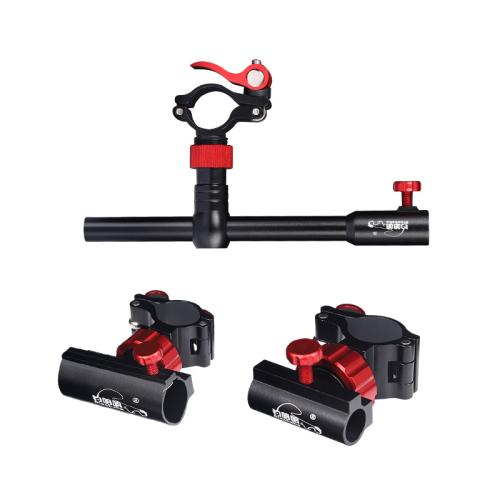 Aludur Multifunction Fishing Tool Accessories black PC