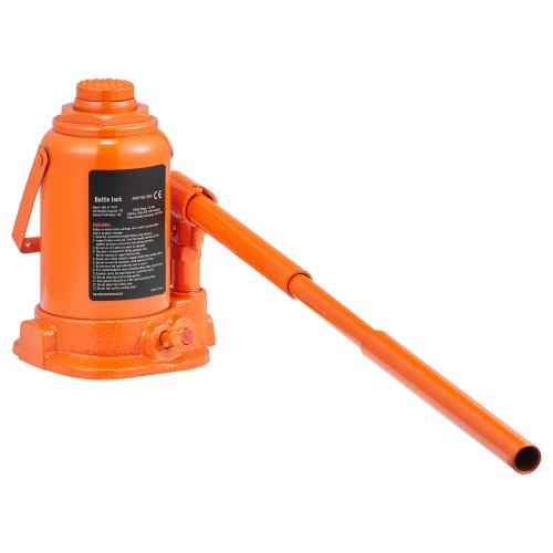 Hydraulic Bottle Jack All Welded Bottle Jack with  Long Handle