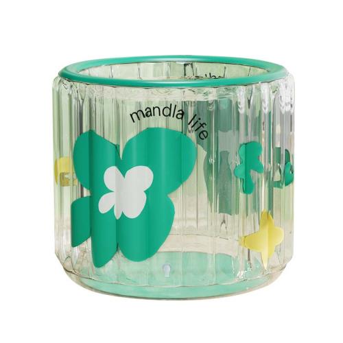 Caoutchouc pvc Baignoire plus de couleurs pour le choix pièce