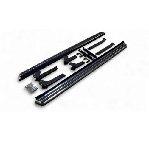 Running Boards For Audi Q7 2015 - 2024 4x4 Car Side Step Styling Accessories