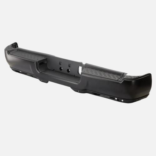 Step Bumper For Ram 3500 2019-2024 Rear w/ Park Assist PTM