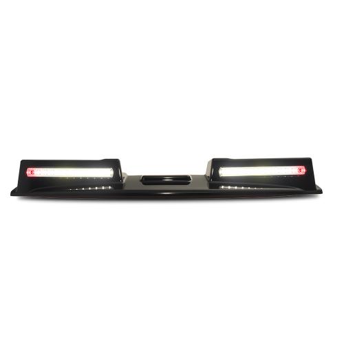 For Ford F150 F-150 2023 2024 2025 Lamp Model Roof Top Light Bar with LED DRL