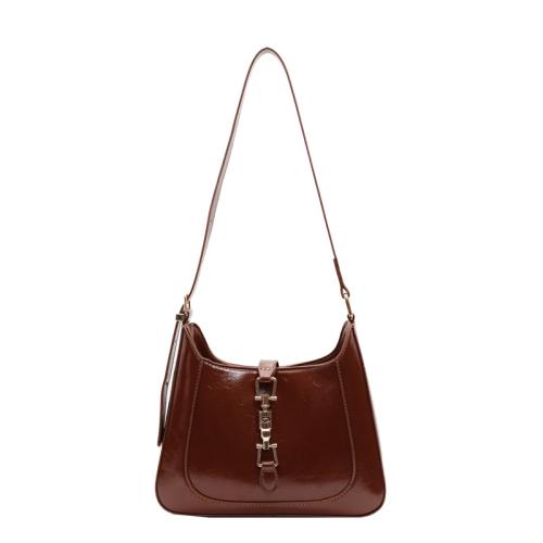 PU Leather Easy Matching & Bucket Bag Shoulder Bag durable & waterproof PC